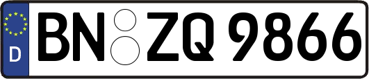 BN-ZQ9866