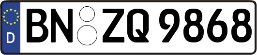 BN-ZQ9868
