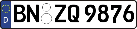 BN-ZQ9876
