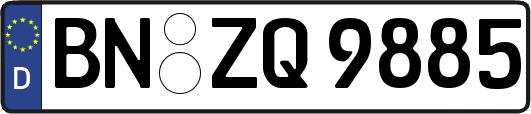 BN-ZQ9885