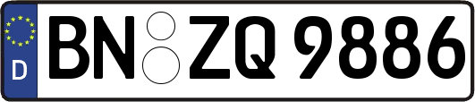 BN-ZQ9886