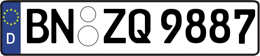 BN-ZQ9887
