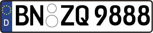 BN-ZQ9888