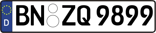 BN-ZQ9899