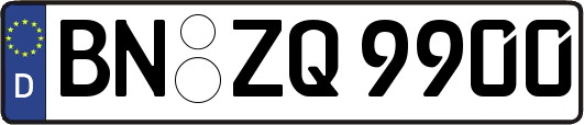 BN-ZQ9900