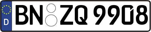 BN-ZQ9908