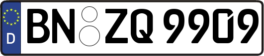 BN-ZQ9909