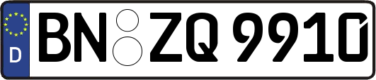 BN-ZQ9910