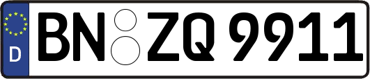 BN-ZQ9911