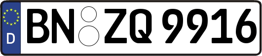 BN-ZQ9916