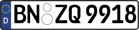 BN-ZQ9918