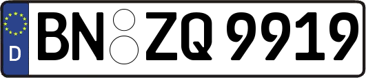 BN-ZQ9919