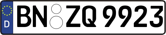 BN-ZQ9923