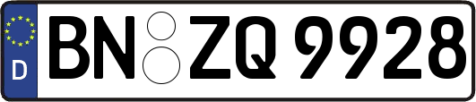 BN-ZQ9928