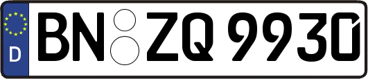 BN-ZQ9930