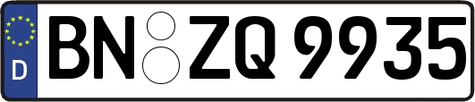 BN-ZQ9935