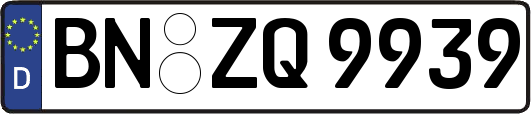 BN-ZQ9939