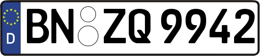 BN-ZQ9942