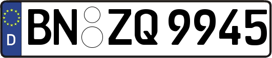 BN-ZQ9945