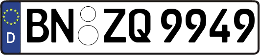 BN-ZQ9949