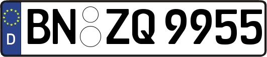 BN-ZQ9955