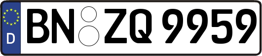 BN-ZQ9959
