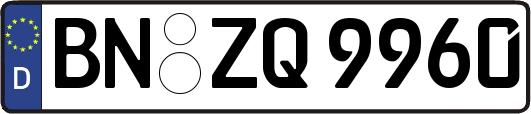 BN-ZQ9960