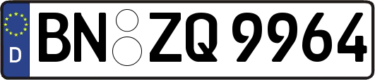 BN-ZQ9964
