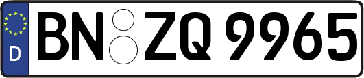 BN-ZQ9965