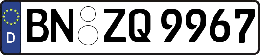 BN-ZQ9967