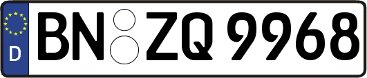 BN-ZQ9968