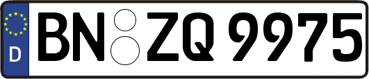 BN-ZQ9975
