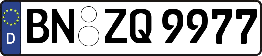 BN-ZQ9977