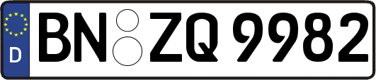 BN-ZQ9982