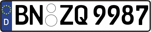 BN-ZQ9987