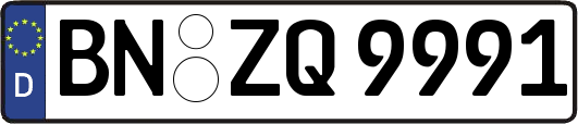 BN-ZQ9991