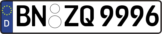 BN-ZQ9996
