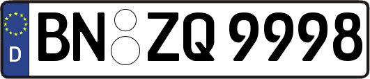 BN-ZQ9998