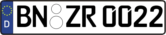 BN-ZR0022