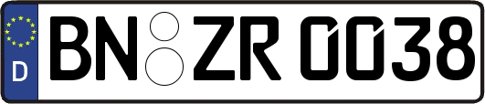 BN-ZR0038