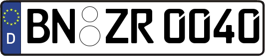 BN-ZR0040