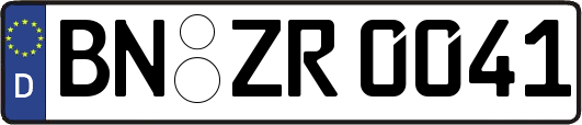 BN-ZR0041