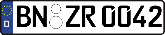 BN-ZR0042