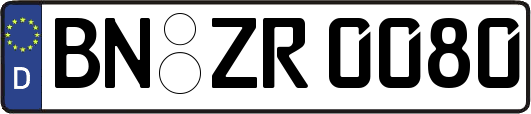 BN-ZR0080