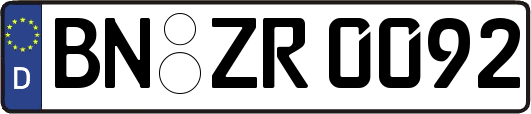 BN-ZR0092
