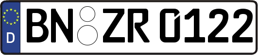 BN-ZR0122