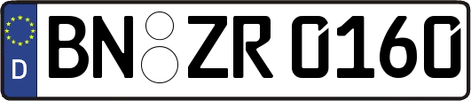 BN-ZR0160