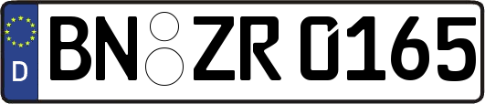 BN-ZR0165