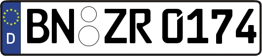 BN-ZR0174