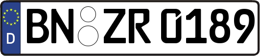 BN-ZR0189
